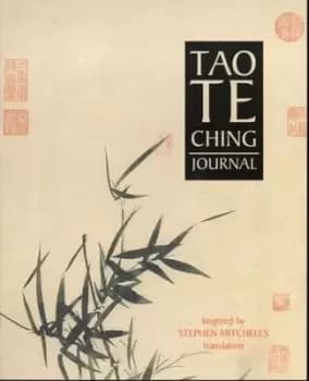 Tao Te Ching Journal by Steven Mitchell