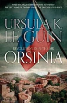 Orsinia by Ursula K. Leguin Book