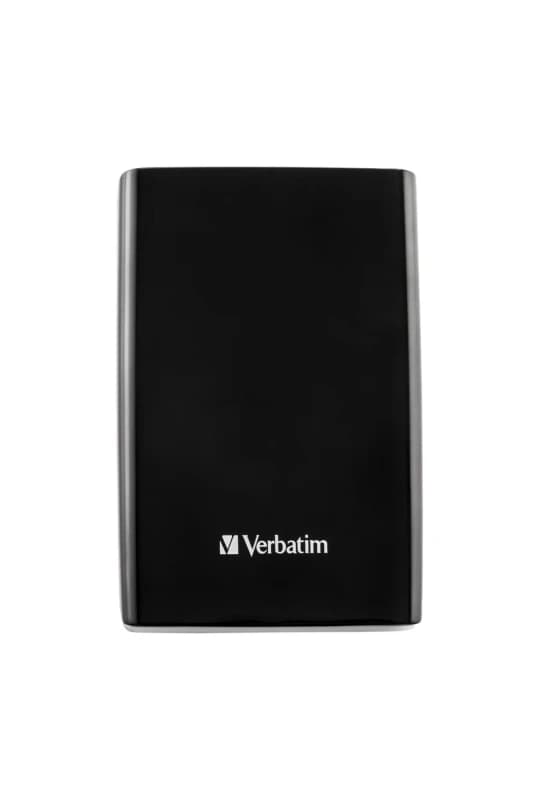 Verbatim Verbatim Store n Go Slim 256GB External SSD hard drive USB C (USB 3.2 1st gen) Black 32180 32180