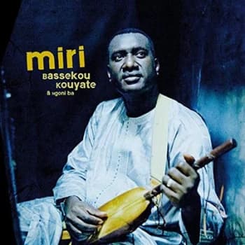 Miri by Bassekou Kouyate & Ngoni Ba Vinyl Album