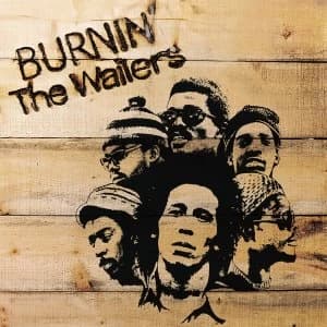 Bob Marley & The Wailers - Burnin Vinyl