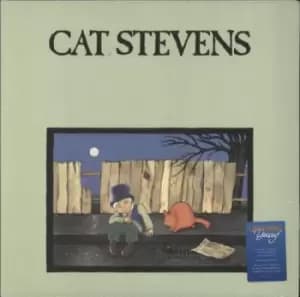 Cat Stevens Teaser And The Firecat: 50th Anniversary + Remastered - Sealed 2021 German vinyl LP 0602435513218