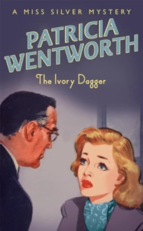 The Ivory Dagger. Paperback. By Patricia Wentworth Books