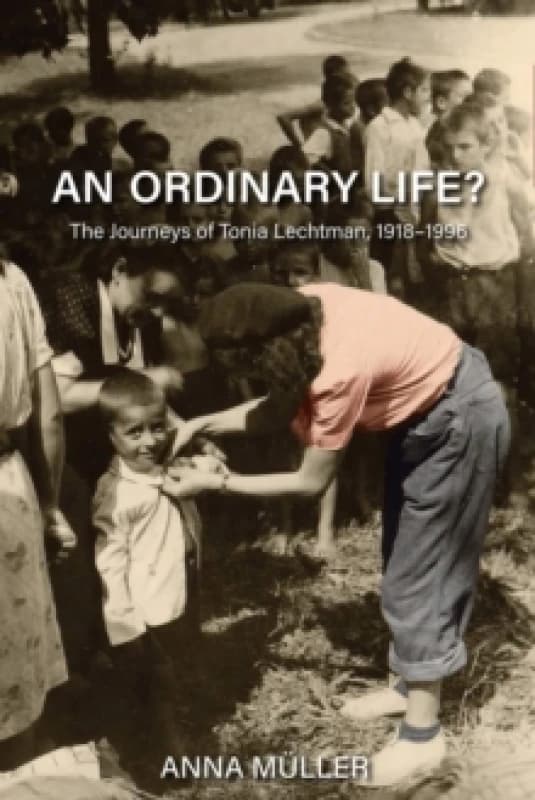 An Ordinary Life?. Hardback. By Anna Muller Books