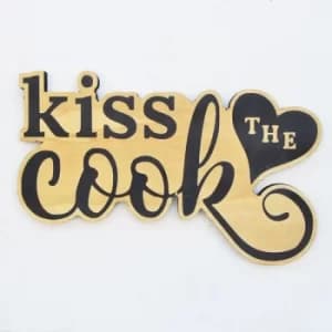 LAZ141 Multicolor Decorative Wooden Wall Accessory