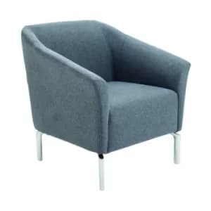 Avior Tux Armchair Grey KF90765