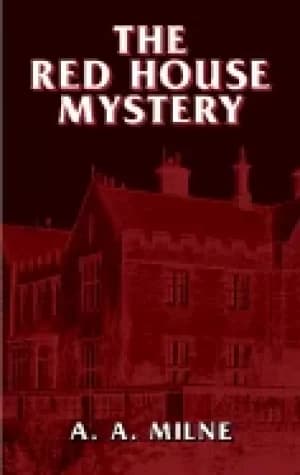 red house mystery