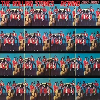 The Rolling Stones - Rewind (1971-1984) (SHM-CD) CD