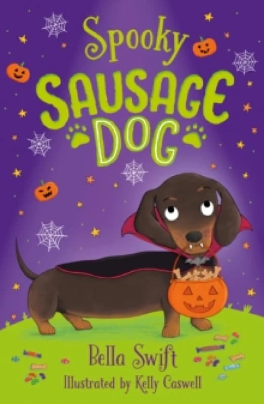 Spooky Sausage Dog : Book 3 Paperback / softback