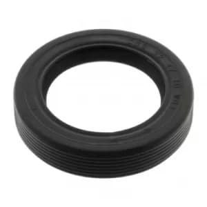 Shaft Oil Seal crankshaft camshaft intermediate 03598 by Febi Bilstein