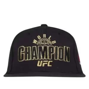 Reebok UFC Champion Baseball Cap - Black