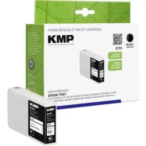 KMP Ink replaced Epson T7021 Compatible Black E133 1620,4001