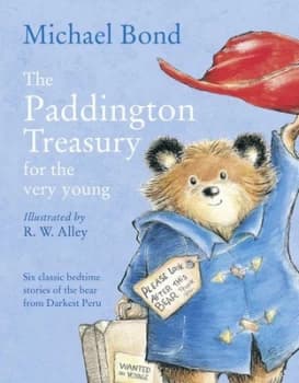The Paddington Treasury for the Very Young by Michael Bond Paperback