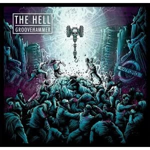 The Hell - Groovehammer Vinyl