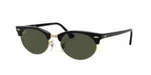 Ray-Ban Sunglasses RB3946 Clubmaster Oval 130331