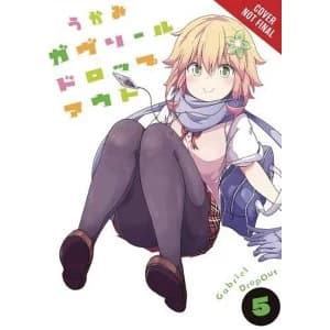 Gabriel Dropout, Vol. 5 Paperback
