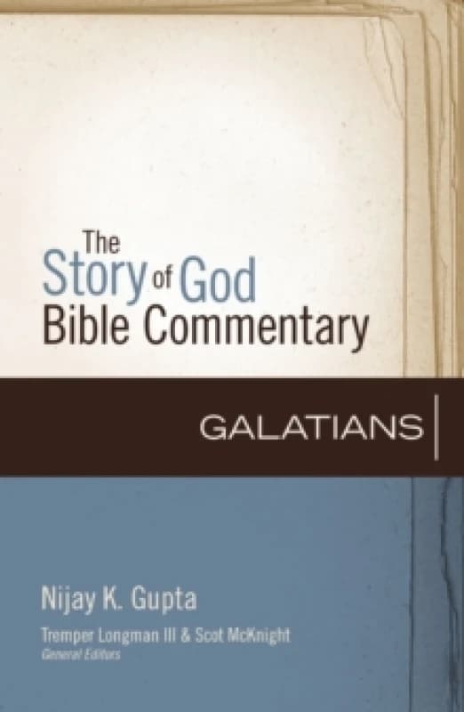 Galatians. Hardback. By Nijay K Gupta Books