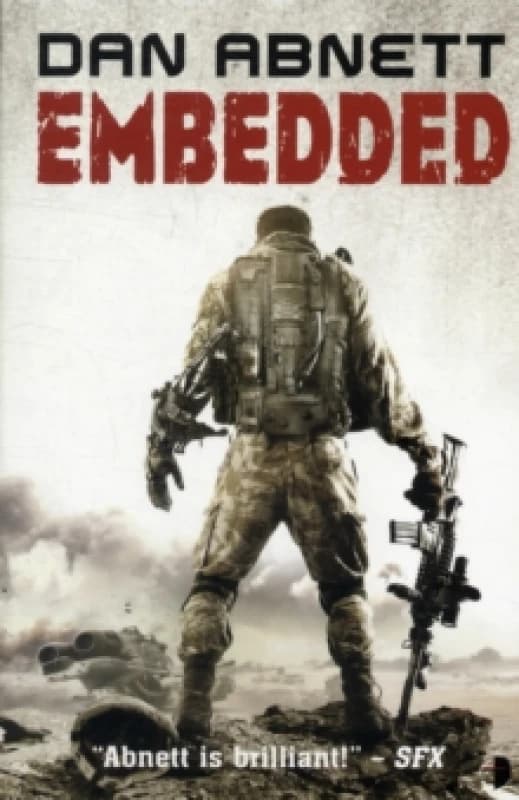 Embedded. Paperback. By Dan Abnett Books