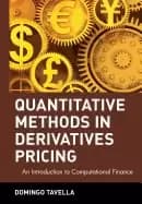 quantitative methods in derivatives pricing an introduction to computationa