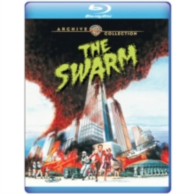 The Swarm Bluray 5051892250139