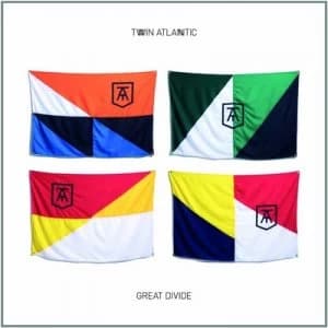 Great Divide by Twin Atlantic CD Album