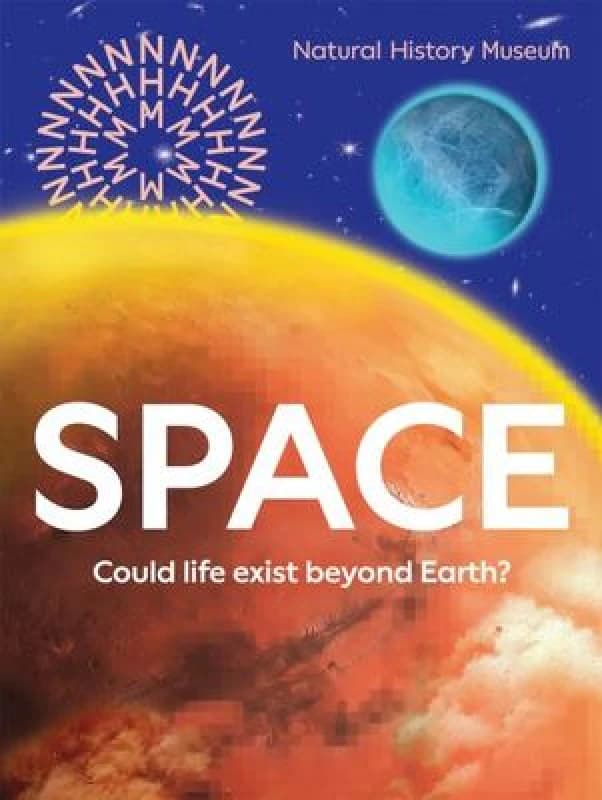Space. Paperback. By The Natural History Museum Books