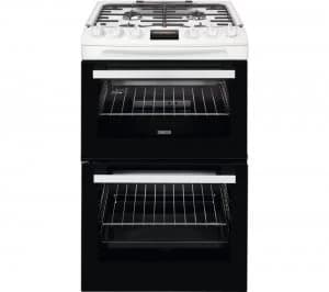 ZCG43250WA 55cm Gas Cooker