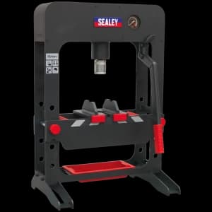 Sealey PPB15 Premier Hydraulic Brench Press 15 Tonne