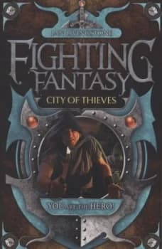 City of Thieves by Ian Livingstone Paperback