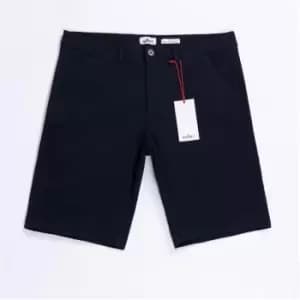 Soviet Chino Shorts Mens - Blue