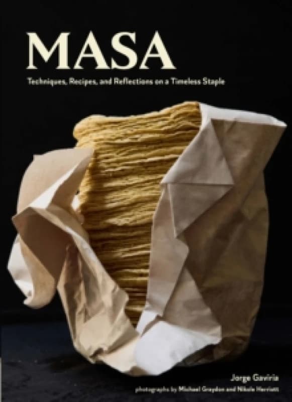 Masa Hardback