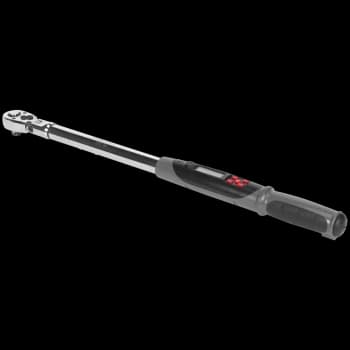 Sealey 1/2" Drive Digital Torque Wrench 1/2" 20Nm - 200Nm