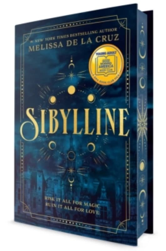Sibylline (A Good Morning America YA Book Club Pick) Hardback