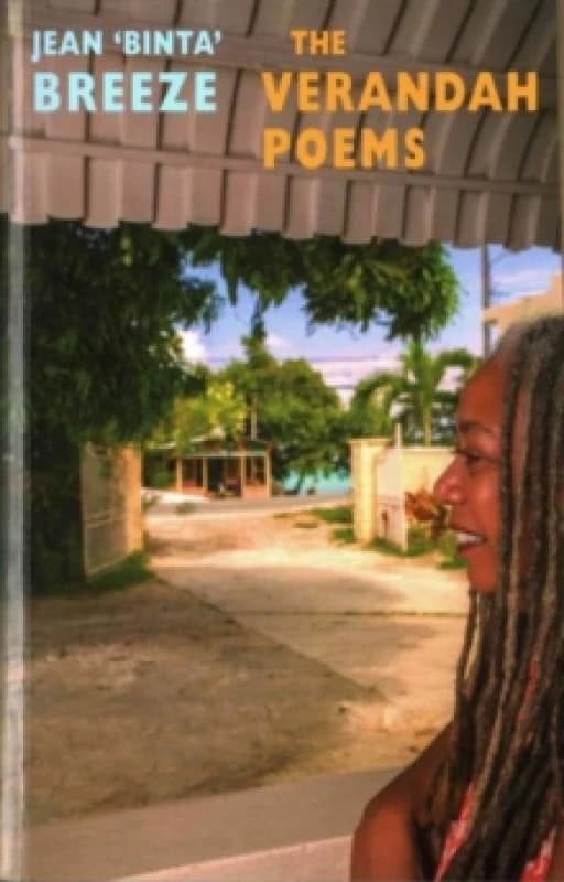 The Verandah Poems by Jean Breeze Paperback