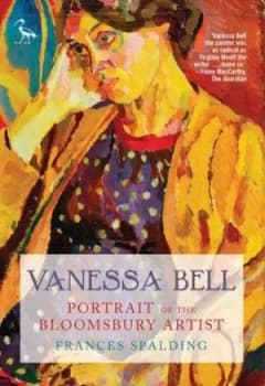 Vanessa Bell by Frances Spalding Book
