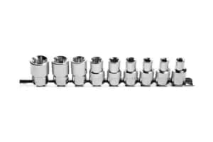 Hogert Technik Socket set HT1A880