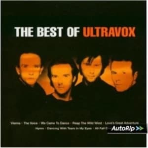 Ultravox - The Best Of Ultravox CD
