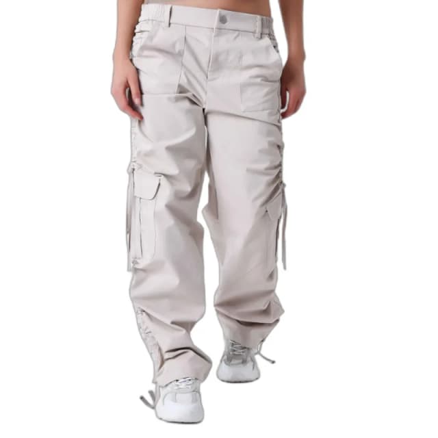 Project X Paris Womens cargo Trousers Project X Paris Gris Female S