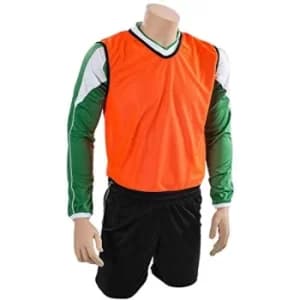 Mesh Training Bib (Infants, Kids) Kids Fluo Orange