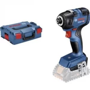Bosch Professional GDR 18V-200 06019J2106 Cordless impact driver 18 V Li-ion w/o battery, incl. case, brushless
