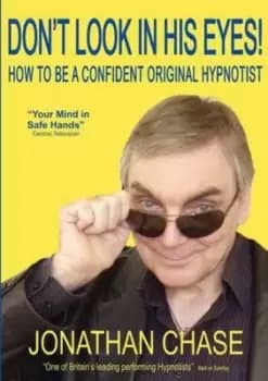 Dont look in his eyes by Jonathan Chase