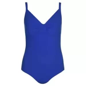 Speedo Watergem Swimsuit Ladies - Blue