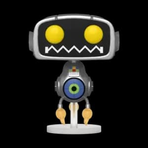 Marvel Fantastic Four H.E.R.B.I.E. Pop! Vinyl Figure