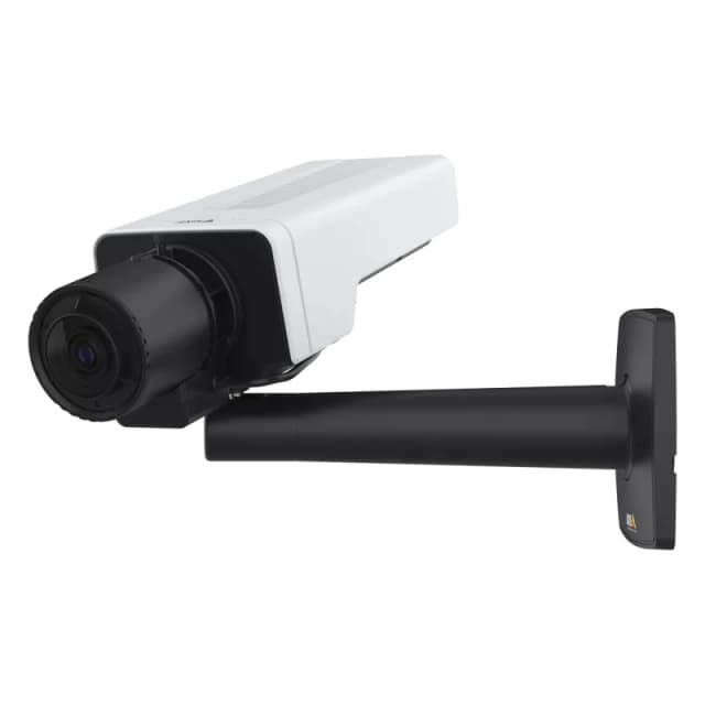 AXIS Axis P1387 Box IP security camera Indoor 2592 x 1944 pixels Wall 02735-001