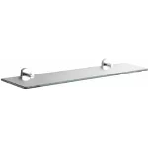 Admiralty Vanity Shelf - Chrome