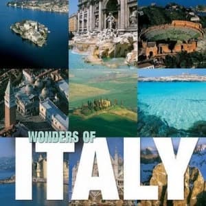 Wonders of Italy by Gabriele Atripaldi Hardback