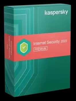 Kaspersky Internet Security 2023 10 Devices 1 Year
