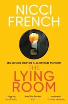 The lying room by Nicci French