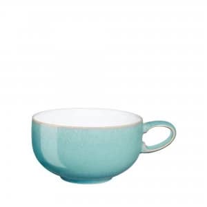 Denby Azure Tea Coffee Cup Near Perfect