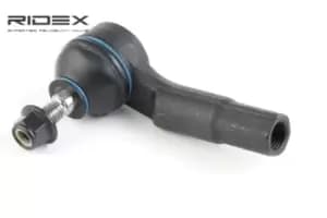 RIDEX Track rod end FORD,MAZDA 914T0222 1202548,2S6J3289AC,DD3232280 Tie rod end,Track rod end ball joint,Outer tie rod,Outer tie rod end DE9032280